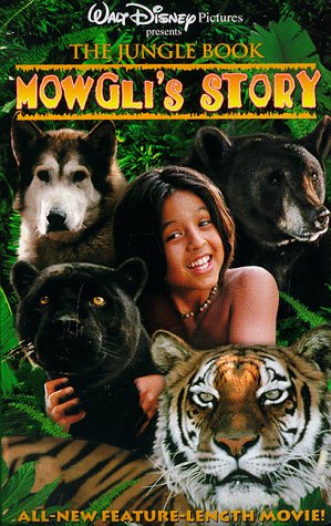 Jungle Book: Mowgli's Story from Walt Disney Video