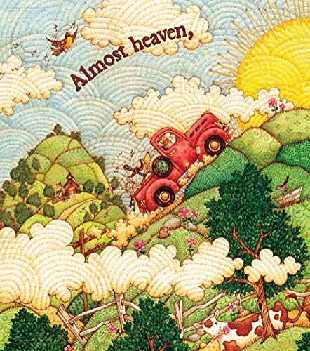 John Denver's Take Me Home, Country Roads: A Sing Along Book for Toddlers and Kids About Family and the Beauty of the World Around Us (Gifts for Music Lovers) (John Denver Series) from Dawn Publications