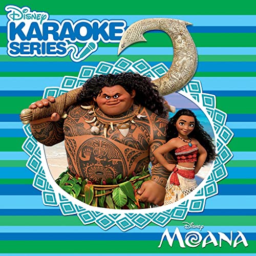Disney Karaoke Series: Moana from Walt Disney Records