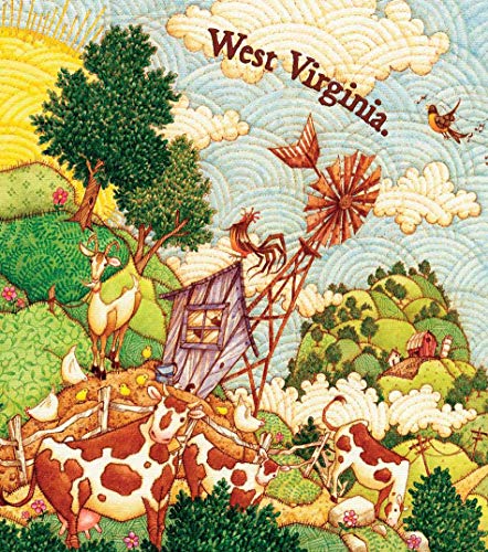 John Denver's Take Me Home, Country Roads: A Sing Along Book for Toddlers and Kids About Family and the Beauty of the World Around Us (Gifts for Music Lovers) (John Denver Series) from Dawn Publications