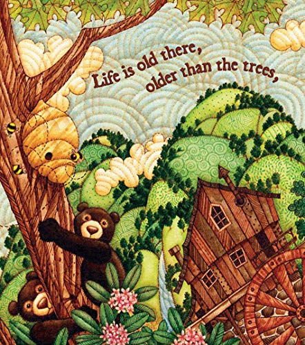 John Denver's Take Me Home, Country Roads: A Sing Along Book for Toddlers and Kids About Family and the Beauty of the World Around Us (Gifts for Music Lovers) (John Denver Series) from Dawn Publications