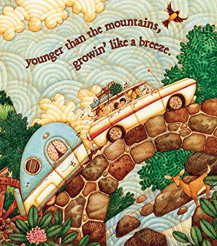 John Denver's Take Me Home, Country Roads: A Sing Along Book for Toddlers and Kids About Family and the Beauty of the World Around Us (Gifts for Music Lovers) (John Denver Series) from Dawn Publications