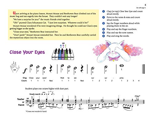 Music for Little Mozarts Recital Book, Bk 2: Performance Repertoire to Bring Out the Music in Every Young Child