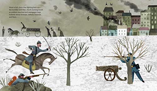 Dancing Hands: How Teresa CarreÃ±o Played the Piano for President Lincoln by Atheneum Books for Young Readers