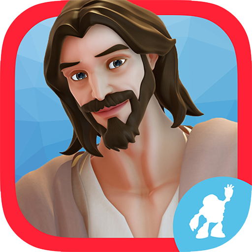 Superbook Kids Bible, Videos and Games by The Christian Broadcasting Network
