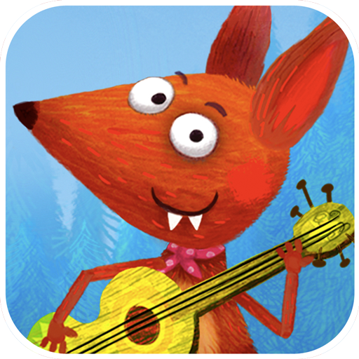 Little Fox Music Box - Kids songs - Sing along from Fox and Sheep GmbH