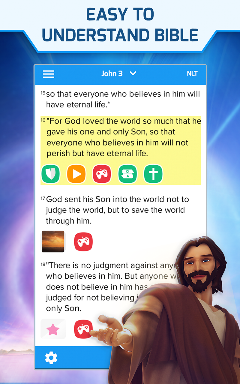 Superbook Kids Bible, Videos and Games by The Christian Broadcasting Network