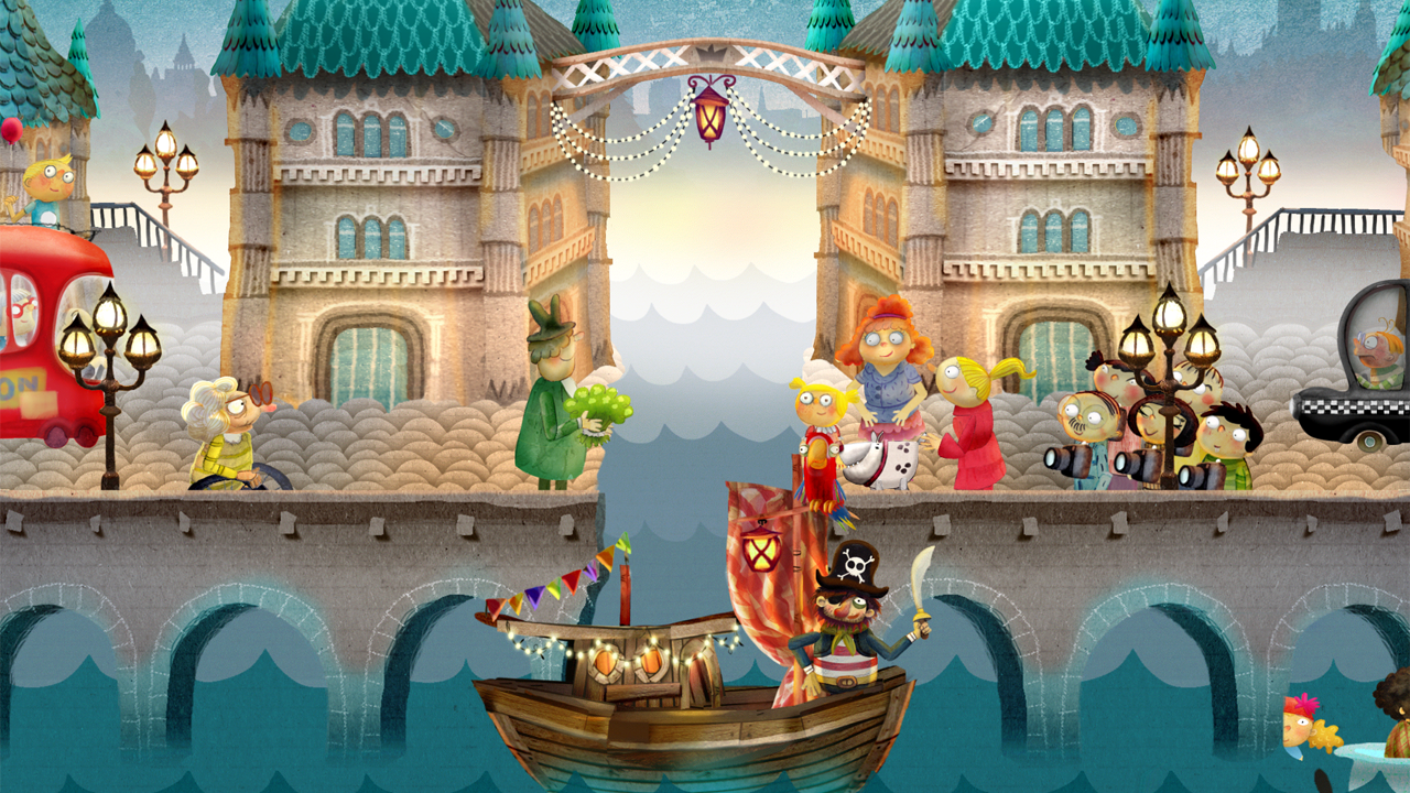 Little Fox Music Box - Kids songs - Sing along from Fox and Sheep GmbH