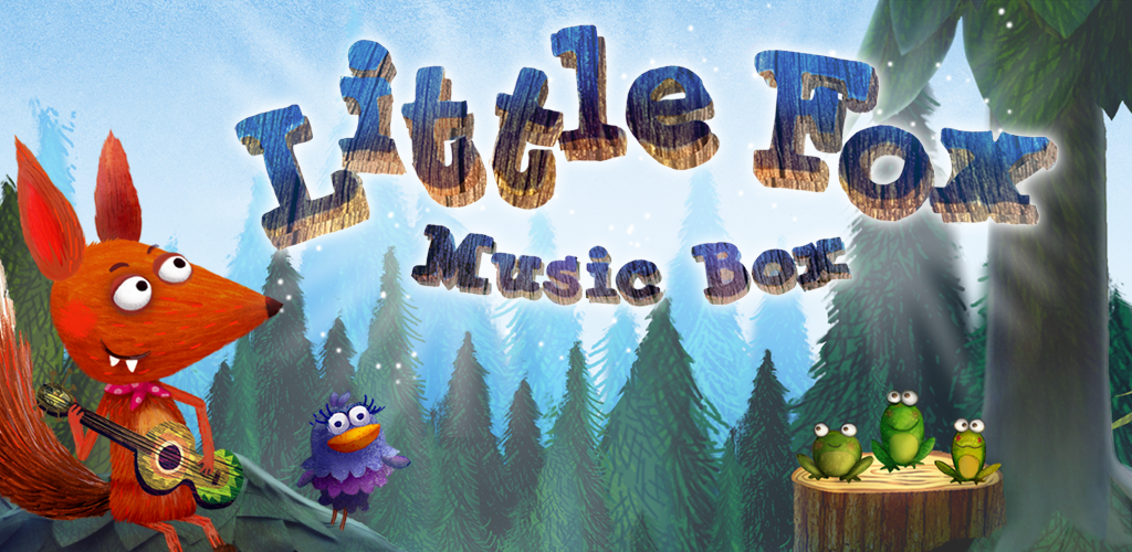 Little Fox Music Box - Kids songs - Sing along from Fox and Sheep GmbH