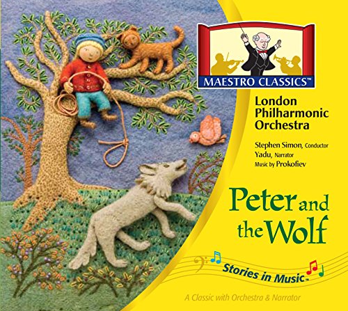 Stories in Music: Peter & The Wolf by Magic Maestro Music
