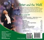 Peter and the Wolf CD for Kids - Remastered