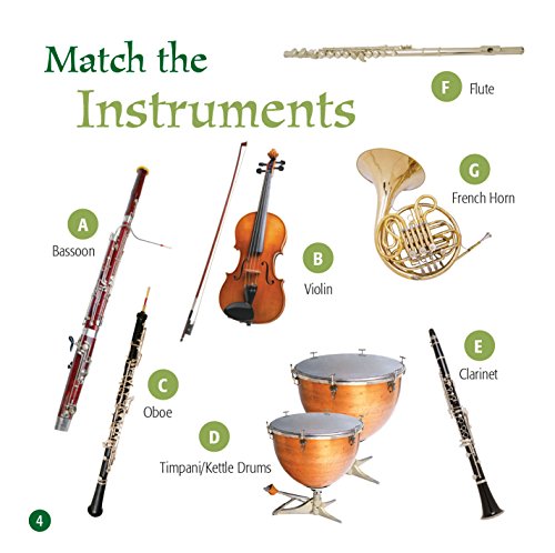 Stories in Music: Peter & The Wolf by Magic Maestro Music