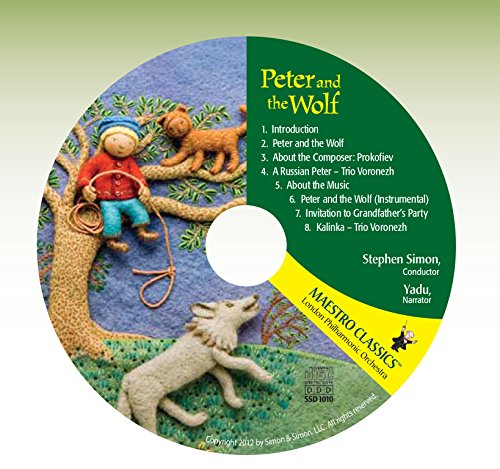 Stories in Music: Peter & The Wolf by Magic Maestro Music