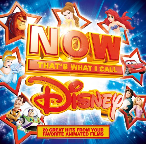 NOW Disney by Now