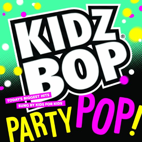 KIDZ BOP Party Pop from Razor Tie
