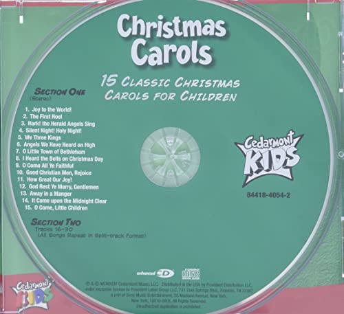Christmas Carols