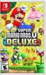 Super Mario Bros. U Deluxe for Nintendo Switch