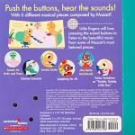 My First Sound Book: I Love Mozart