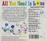 Beatles Songs for Kids: All You Need Is Love