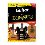 Guitar For Dummies Deluxe 2 Volume Set