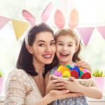 Ehome 12-Pack Easter Egg Shakers for Kids