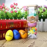 Ehome 12-Pack Easter Egg Shakers for Kids