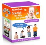 Kid Start Spanish: Fun Learning Bundle for Kids