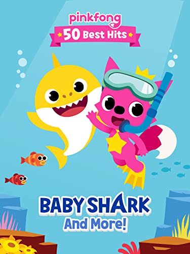 Pinkfong 50 Best Hits: Baby Shark and More from 