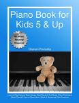 Beginner Piano Book for Kids 5 & Up
