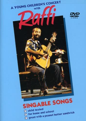 A Young Children's Concert with Raffi by Rounder / Umgd