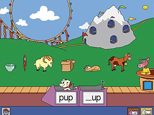 Bailey's Book House by Edmark