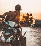 Galaxy Music Note Backpack for Kids and Teens