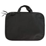 Personalized Black Music Tote for Kids 11"x16