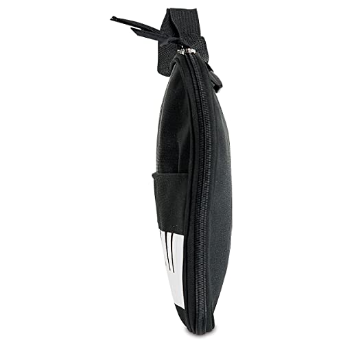 Personalized Black Music Medium Tote for Kids (11" x 16") from 