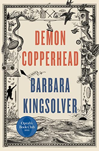 Demon Copperhead: An Oprah's Book Club Pick by Harper