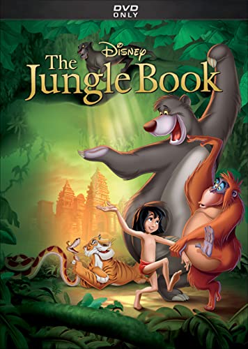 Jungle Book, The (Feature) by WALT DISNEY ANIMATION