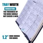 Kids Portable Sheet Music Stand - Dual Use
