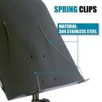 Kids Portable Sheet Music Stand - Dual Use