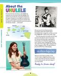 Kids' Ukulele Songbook with 30 Fun Songs