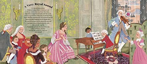 Listen to the Music: A world of magical melodies - Press the Notes to Listen to a World of Music from Wide Eyed Editions