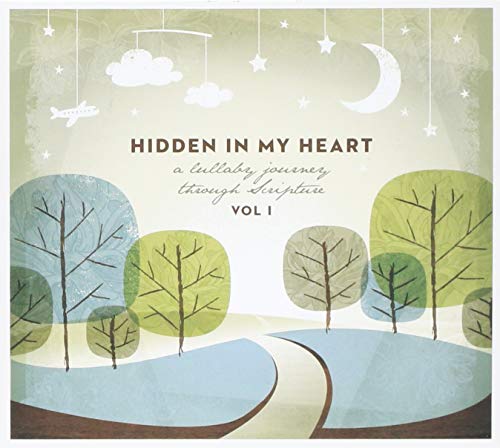 Hidden In My Heart: A Lullaby Journey Through Scripture from BreakAway Music