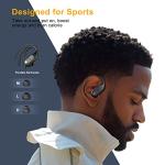 Bluetooth Wireless Earbuds with 130 Hours Playtime