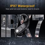 Bluetooth Wireless Earbuds with 130 Hours Playtime