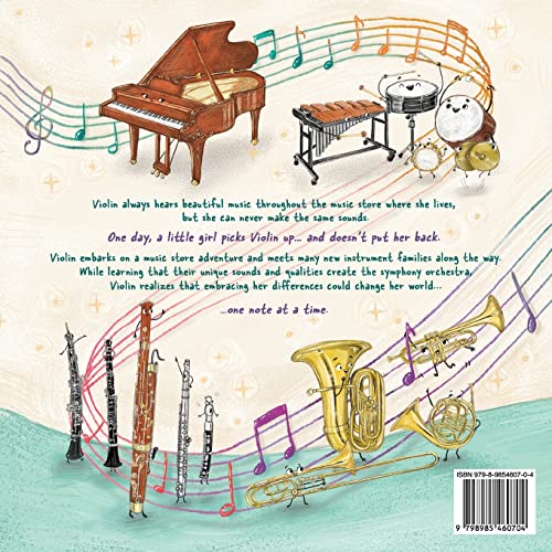 Family Dynamics: Embrace Your Sound by Four Hearts Books