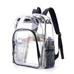 JOMPARO Heavy Duty Clear Backpack for Kids