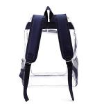 JOMPARO Heavy Duty Clear Backpack for Kids