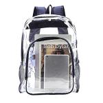 JOMPARO Heavy Duty Clear Backpack for Kids