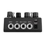 NuX Echo Delay and Reverb Pedal for Kids