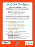 Alfred’s Basic Piano Course: Lesson Book 1A