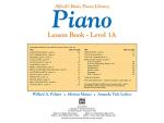Alfred’s Basic Piano Course: Lesson Book 1A